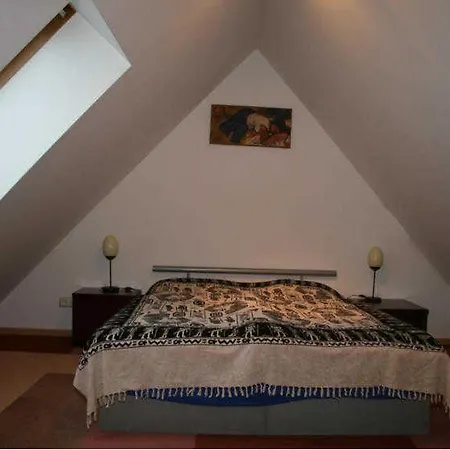 Apartment Im Alten Gut Schaderode